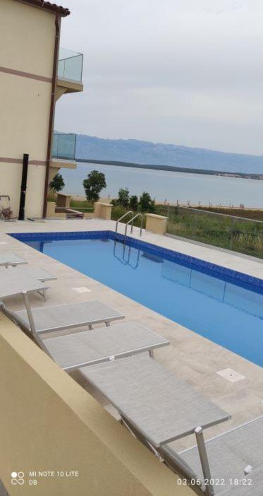Villa Baric Nin Exterior photo
